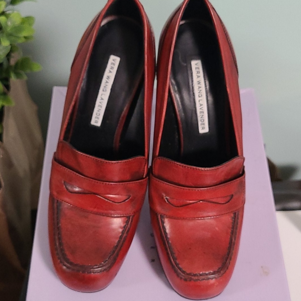 Very Wang pumps
